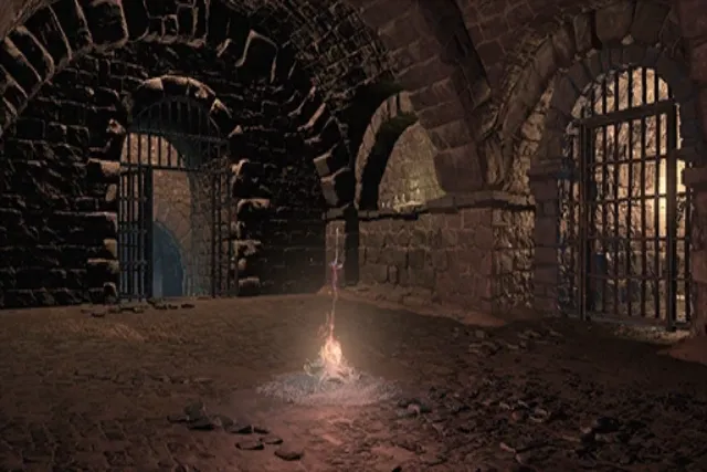 Mazmorra de Irithyll