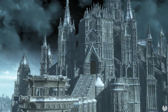 Anor Londo