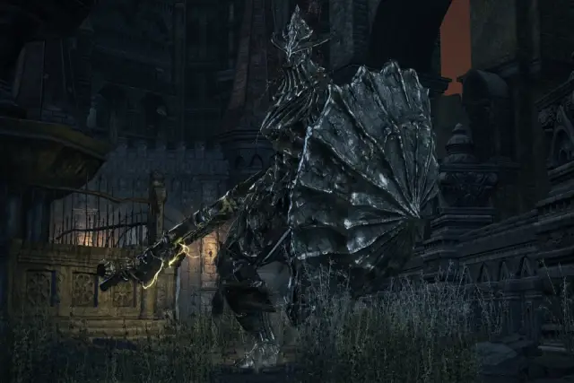 Armadura del Asesino de dragones