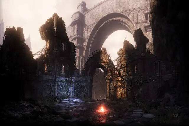 Camino de los sacrificios