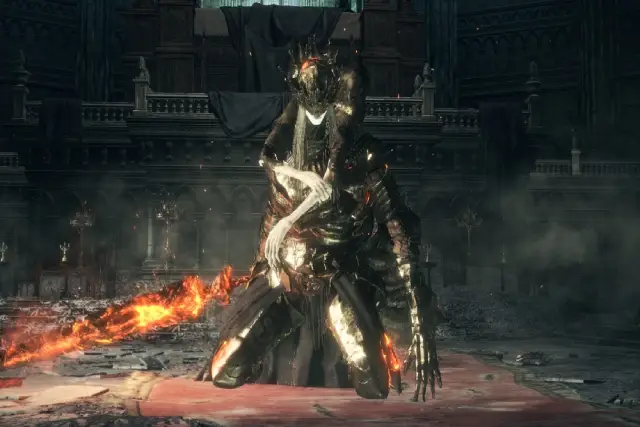Príncipes Gemelos, Lorian y Lothric